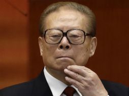 Jiang Zemin es acusado de participar en las campañas de represión en Tíbet en los años 1980-90. ARCHIVO /