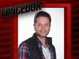 Azael Valencia uno de los vencedores en la etapa de 'knockouts'. Imagen: @LaVozMexico. ESPECIAL /