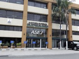 La Auditoría Superior del Estado (ASEJ) gastará 311 millones de pesos en su nueva sede.  /