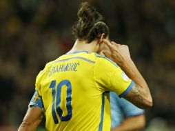 Pese a la demostración de su gran ego, Zlatan Ibrahimovic reconoce la calidad de Cristiano Ronaldo como futbolista. AP /