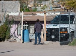 El pasado domingo ocho integrantes de una familia fueron asesinados al interior de su domicilio en Ciudad Juárez. ARCHIVO /