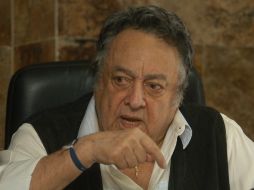 Los familiares de José Sulaimán agradecen el apoyo que se les ha brindado. ARCHIVO /