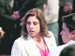 No se han encontrado elementos para fincar algún tipo de responsabilidad a la regidora con licencia Elisa Ayón.  /