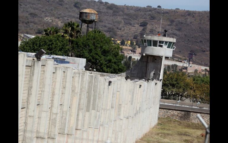 Además de observar el funcionamiento de los centros penitenciarios, los diputados locales buscan conocer su infraestructura.  /