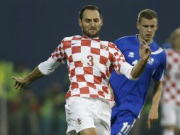 Autoridades del deporte en Croacia presentaron una demanda contra el jugador. AFP /