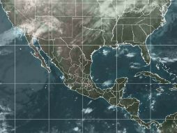 La Conagua alerta que mañana ingresará el frente frío 14 por Chihuahua y Coahuila. TOMADA DE @conagua_clima  /