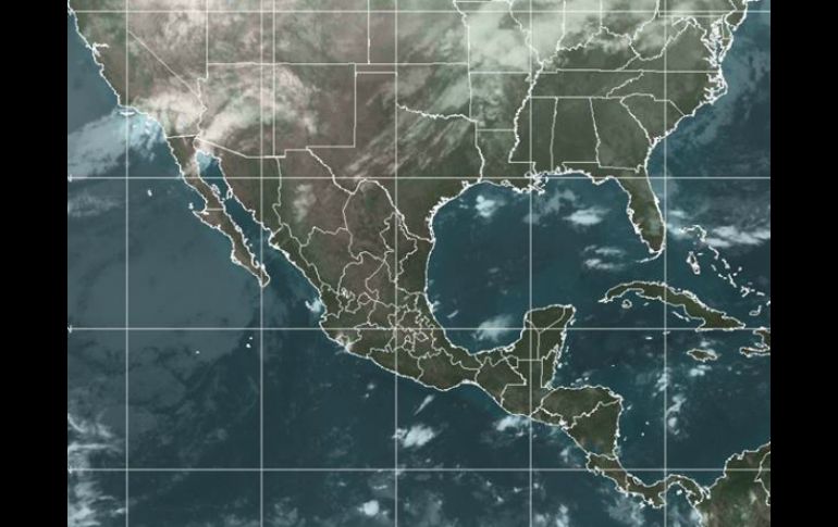 La Conagua alerta que mañana ingresará el frente frío 14 por Chihuahua y Coahuila. TOMADA DE @conagua_clima  /