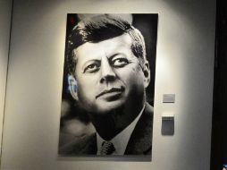 El presidente John F. Kennedy fue asesinado el 22 de noviembre de 1963. ARCHIVO /