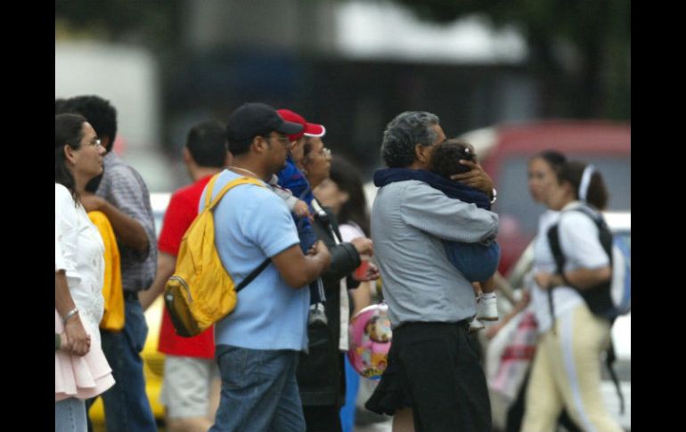 Los resultados obtenidos de la percepción de los entrevistados indican que la condición de desigualdad afecta su calidad de vida. ARCHIVO /