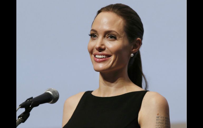 Se prevé que la próxima semana el rodaje dirigido por Angelina Jolie se realice en la isla Cocaktoo. ARCHIVO /