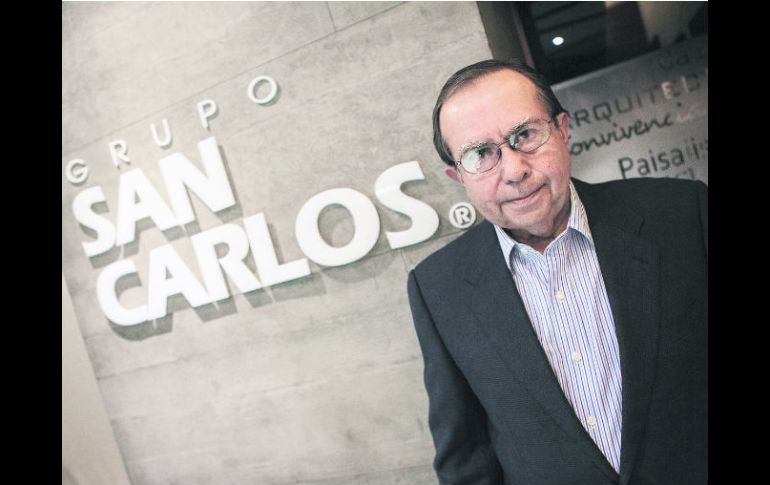 Salvador Ibarra. Ser una de las mejores empresas mexicanas representa el resultado del trabajo desarrollado por el comité de dirección.  /