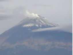 El monitoreo del volcán Popocatépetl se lleva a cabo de forma continua las 24 horas del día. ARCHIVO /