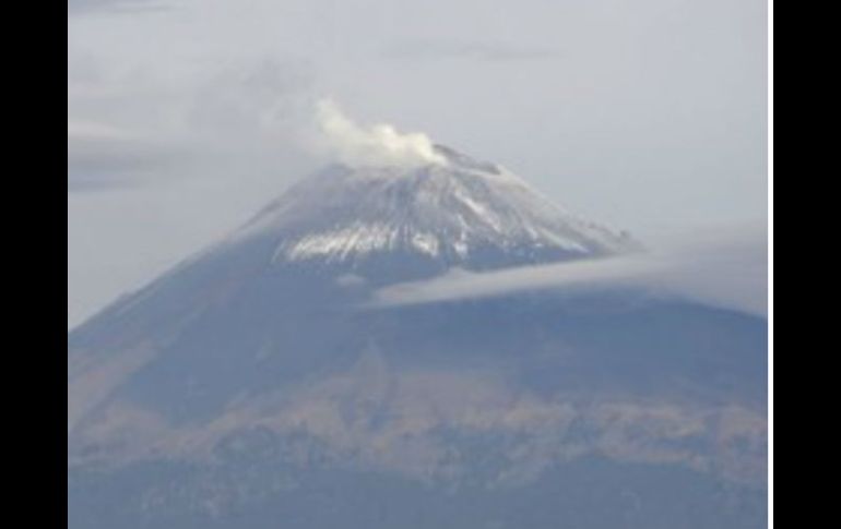 El monitoreo del volcán Popocatépetl se lleva a cabo de forma continua las 24 horas del día. ARCHIVO /