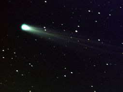 El cometa recibió el nombre de ISON por las siglas en inglés de International Scientific Optical Network. AP /