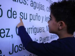 Desde la niñez es necesario cultivar el hábito de la lectura como algo agradable. ARCHIVO /