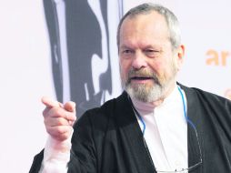 El proyecto que le ha causado muchos dolores de cabeza a Terry Gilliam está nuevamente a punto de (re) comenzar. AP /