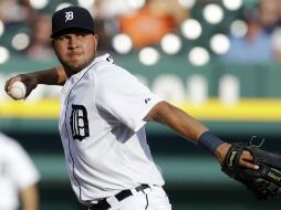 Peralta tendrá una nueva y ventajosa oportunidad de seguir con su carrera en el beisbol. AP /