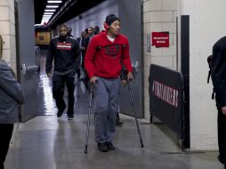 Con el aporte de Rose los Bulls buscaban su primer campeonato desde la era de Michael Jordan. AP /