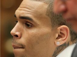 Chris Brown acudirá a los tribunales el 8 de enero. ARCHIVO /