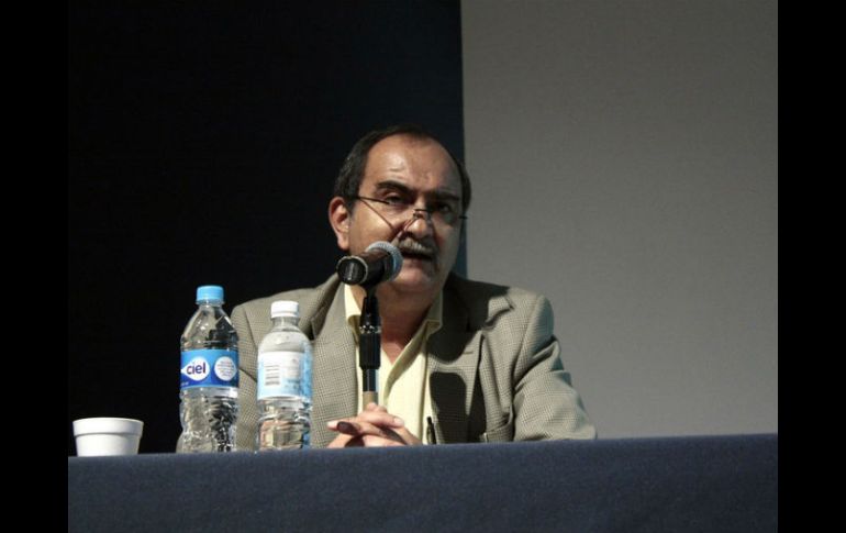 Camacho Becerra presidente del CECA destaca que han participado en la política pública y manifestaciones culturales de la metrópoli. ARCHIVO /