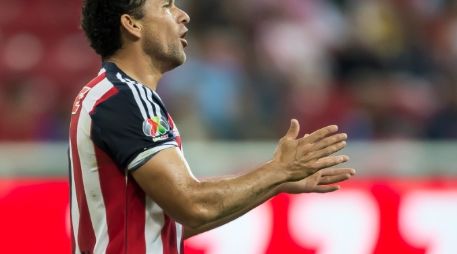 En dos temporadas con Chivas, Sabah sólo logró anotar tres goles. ARCHIVO /