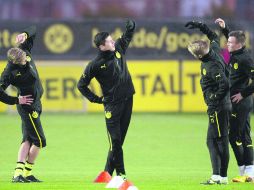 El polaco Robert Lewandowski encabeza las figuras del ataque alemán.  /