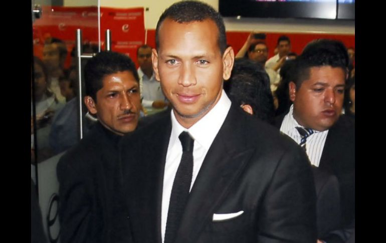 A-Rod fue suspendido el 5 de agosto por presuntas infracciones al acuerdo antidopaje. ARCHIVO /