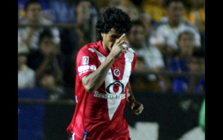 Salustiano fue parte del equipo jarocho que descendió hace cinco años. MEXSPORT /