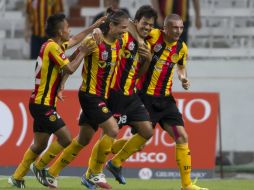 Los 'Melenudos' jugarán el primer partido rumbo al título del Apertura 2013. MEXSPORT /