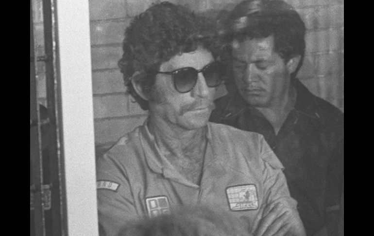 Ernesto Fonseca también es acusado del secuestro y asesinato del agente de la DEA 'Kiki' Camarena. ARCHIVO /