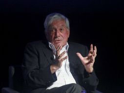 Vargas Llosa también será uno de los protagonistas en la Feria Internacional del Libro de Guadalajara. ARCHIVO /