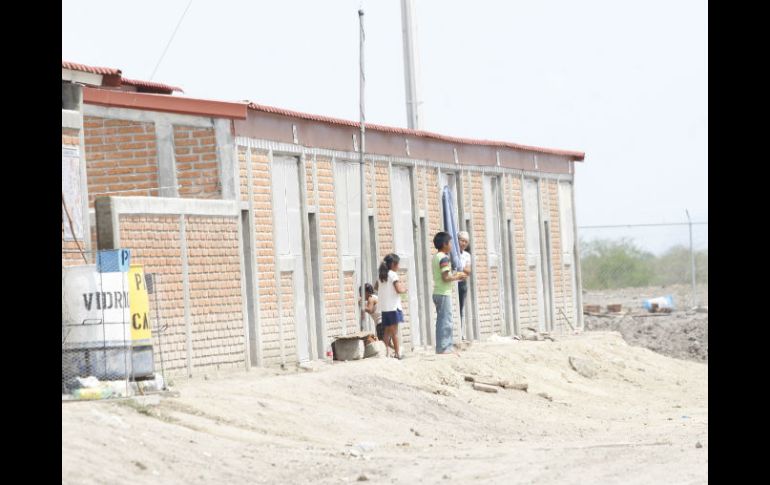 El pasado 31 de octubre, inspectores de la STPS realizaron una inspección en la empresa. ARCHIVO /