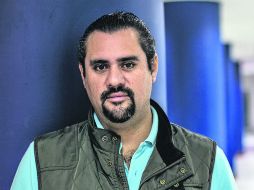 Octavio Victal dice que el que no haya rotación de personal da una ventaja competitiva.  /