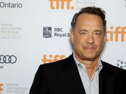 Tom Hanks está nominado a los Premios Óscar en varias quinielas. ARCHIVO /