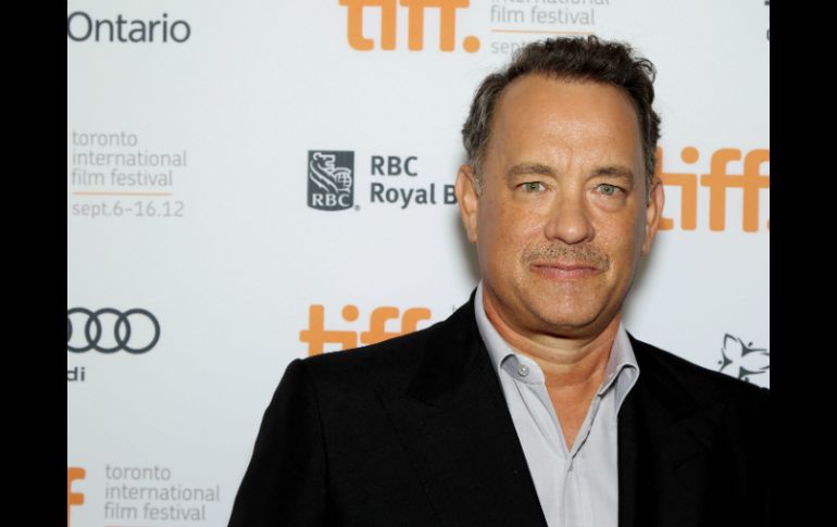 Tom Hanks está nominado a los Premios Óscar en varias quinielas. ARCHIVO /