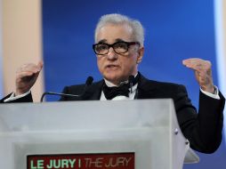 El cineasta Martin Scorsese durante la 13 edición del Festival Internacional de Cine de Marrakech. AFP /