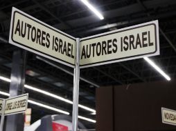 El FCE editó una antología de narrativa contemporánea dedicada a Israel, país invitado de la FIL 2013.  /