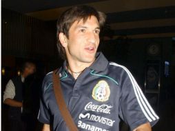 Fonseca, de 34 años de edad, fue puesto transferible por el club Atlante junto con otros jugadores. ARCHIVO /