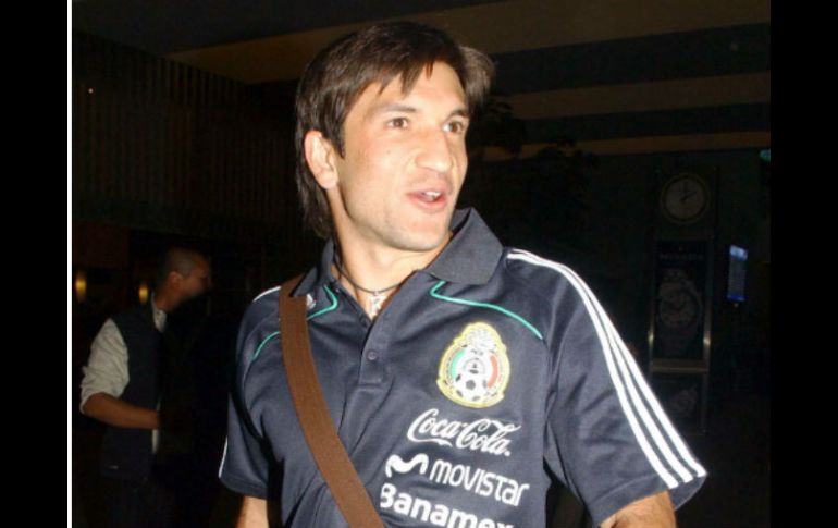 Fonseca, de 34 años de edad, fue puesto transferible por el club Atlante junto con otros jugadores. ARCHIVO /