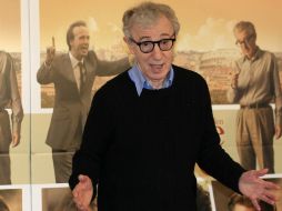 Woody Allen, nació el 1 de diciembre de 1935 en Brooklyn, Nueva York, Estados Unidos. ARCHIVO /