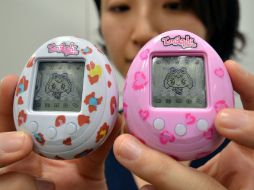 El Tamagotchi fue un popular juguete que atrapó a niños, jóvenes y hasta adultos en la década de los 90. ARCHIVO /