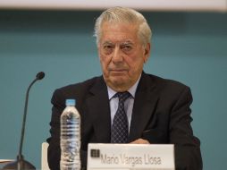 Vargas Llosa compartió con los lectores el proceso de creación de su nuevo libro.  /