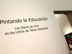 Esta exposición ha sido presentada en diversos sitios. ARCHIVO /