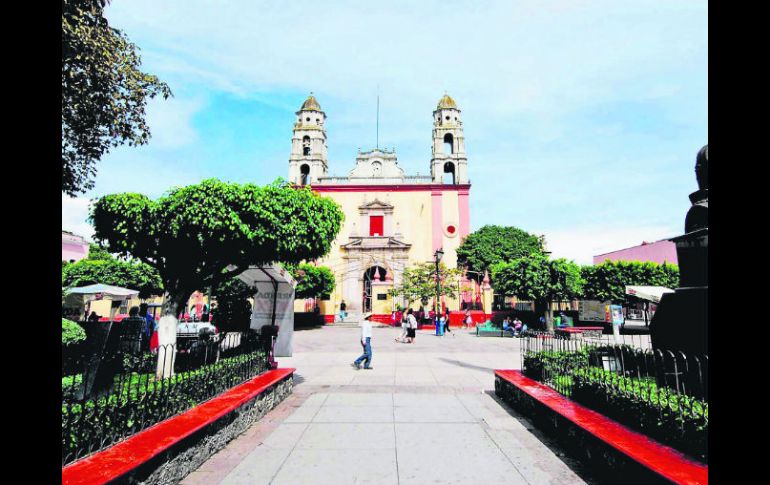 Importancia. Aunque pequeña, esta ciudad es poseedora de muchas riquezas naturales, históricas y arquitectónicas.  /