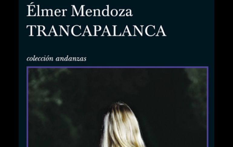 'Como escritor quiero continuar con el anhelo de hacer que mi obra se note por la forma en que está escrita', comenta Mendoza. ESPECIAL /