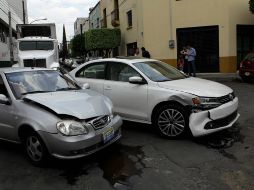 El sector asegurador señala que sólo 749 mil 556 de los casi tres millones de vehículos registrados en Jalisco cuentan con seguro.  /