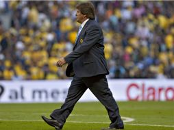 Miguel Herrera recibio el apoyo de los dueños para quedarse al frente de la Selección mexicana. MEXSPORT /