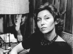 La biblioteca de Clarice Lispector se encuentra disponible en FIL y posteriormente en la ciudad. ESPECIAL /