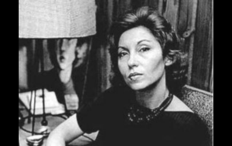 La biblioteca de Clarice Lispector se encuentra disponible en FIL y posteriormente en la ciudad. ESPECIAL /