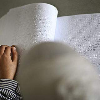Libros en braille con avances significativos